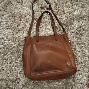 Madewell transport crossbody